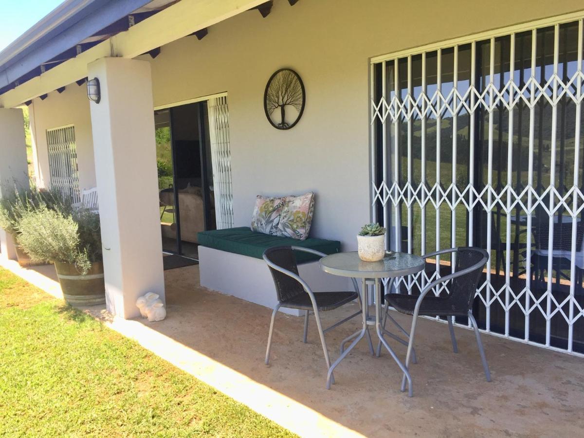 Villa C'Est La Vie Balgowan Exterior foto